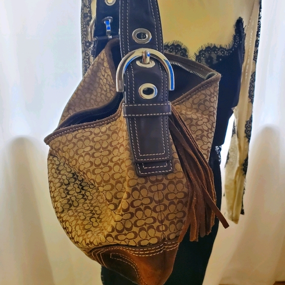 Coach handbag - Picture 3 of 7